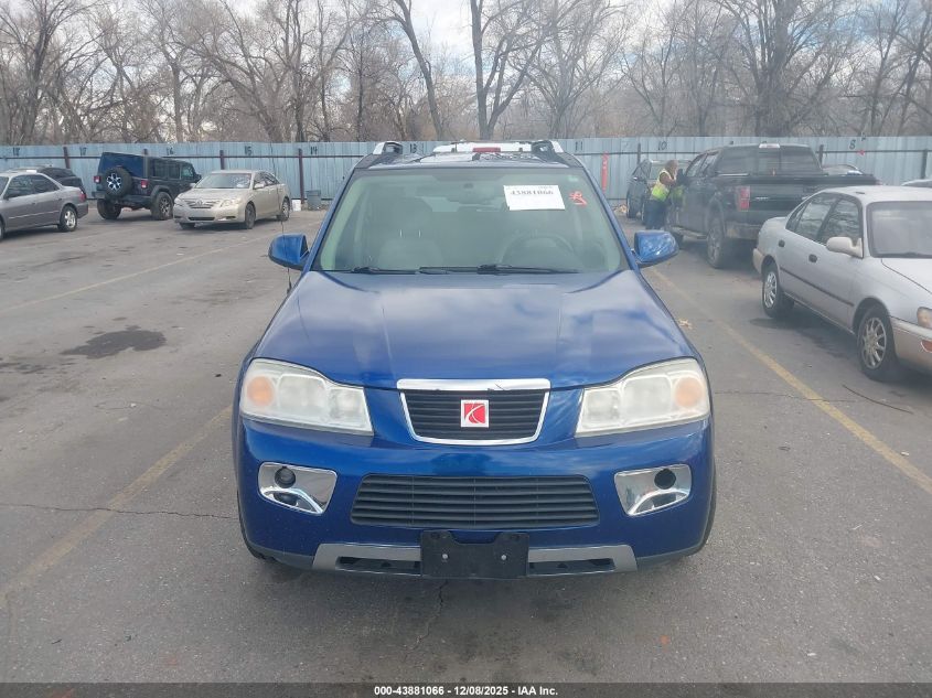 2006 Saturn Vue V6 VIN: 5GZCZ63446S862508 Lot: 43881066