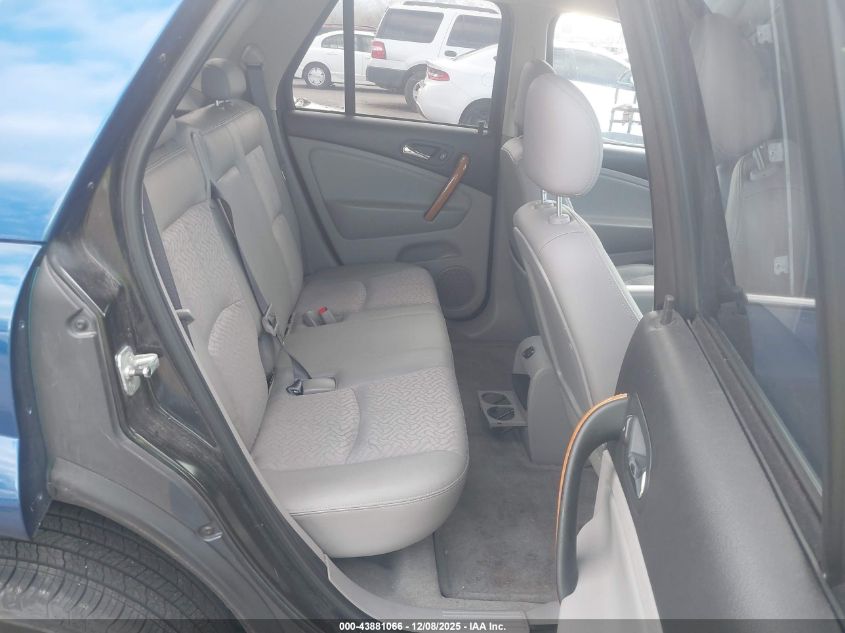 2006 Saturn Vue V6 VIN: 5GZCZ63446S862508 Lot: 43881066