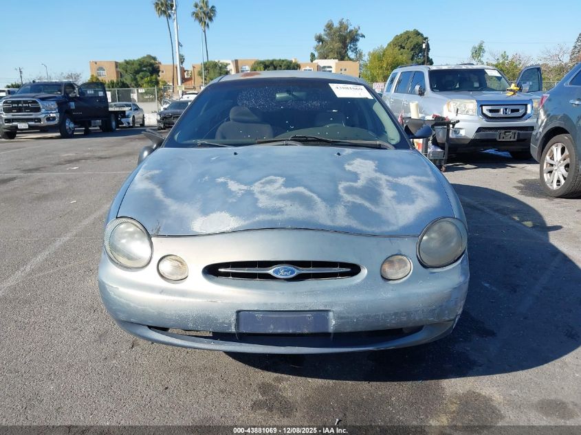 1999 Ford Taurus Se/Se-Ne VIN: 1FAFP53U4XG269630 Lot: 43881069