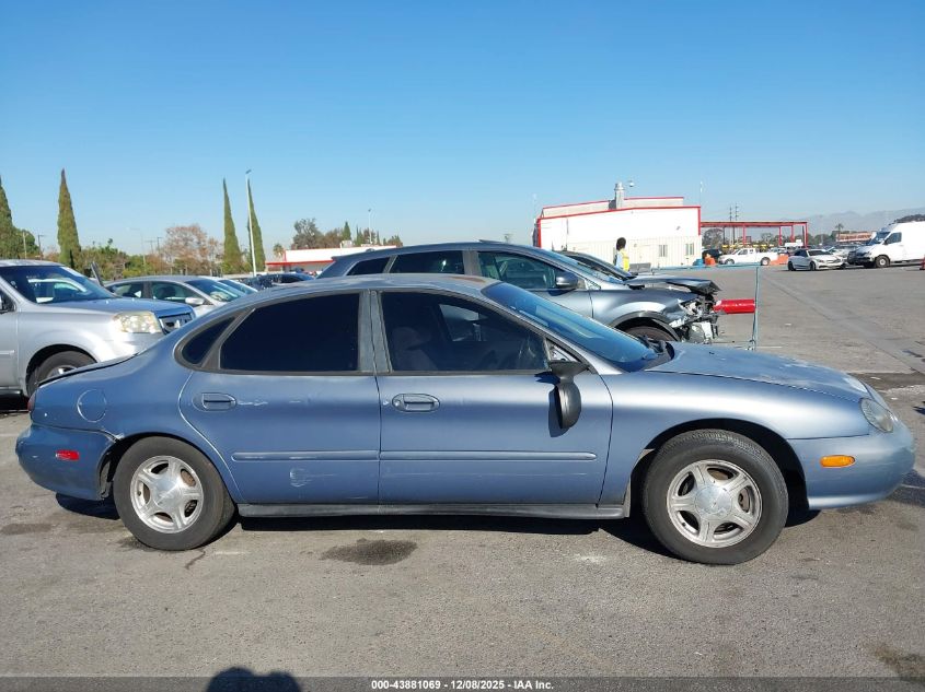 1999 Ford Taurus Se/Se-Ne VIN: 1FAFP53U4XG269630 Lot: 43881069