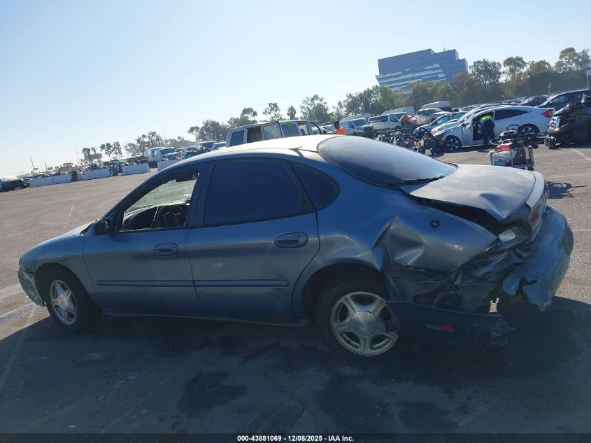 1999 Ford Taurus Se/Se-Ne VIN: 1FAFP53U4XG269630 Lot: 43881069