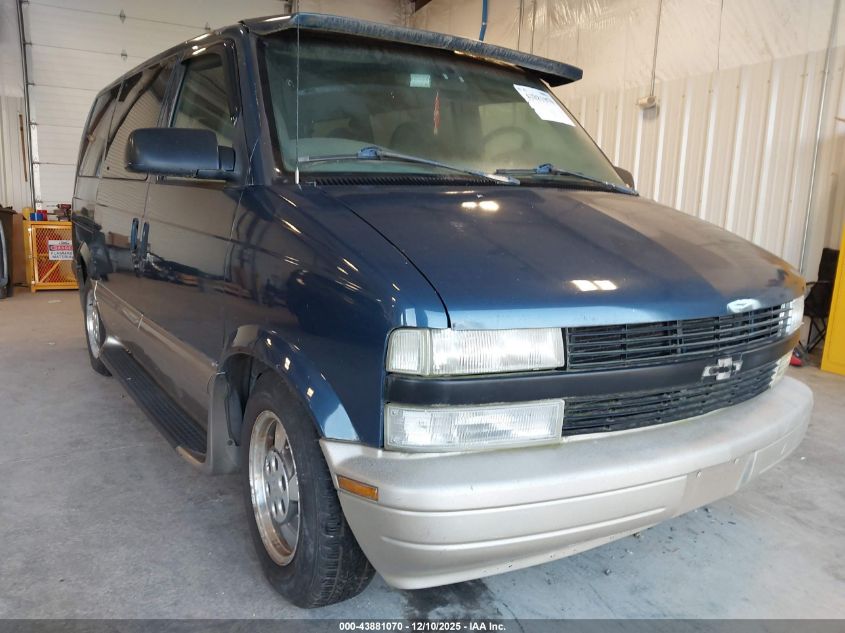 2003 Chevrolet Astro Ls