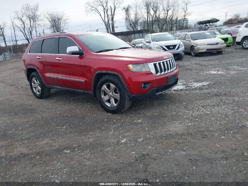 JEEP GRAND CHEROKEE LIMITED