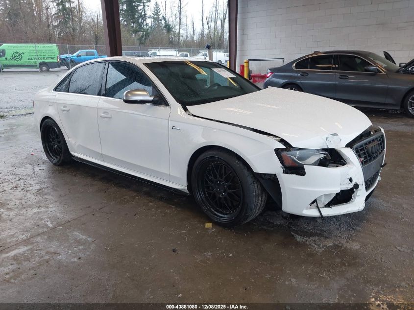 AUDI S4 3.0 PREMIUM PLUS