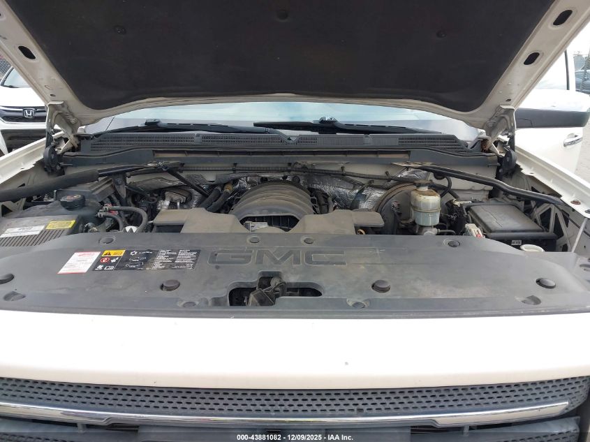 2014 GMC Sierra 1500 Slt VIN: 3GTU2VEC6EG146997 Lot: 43881082