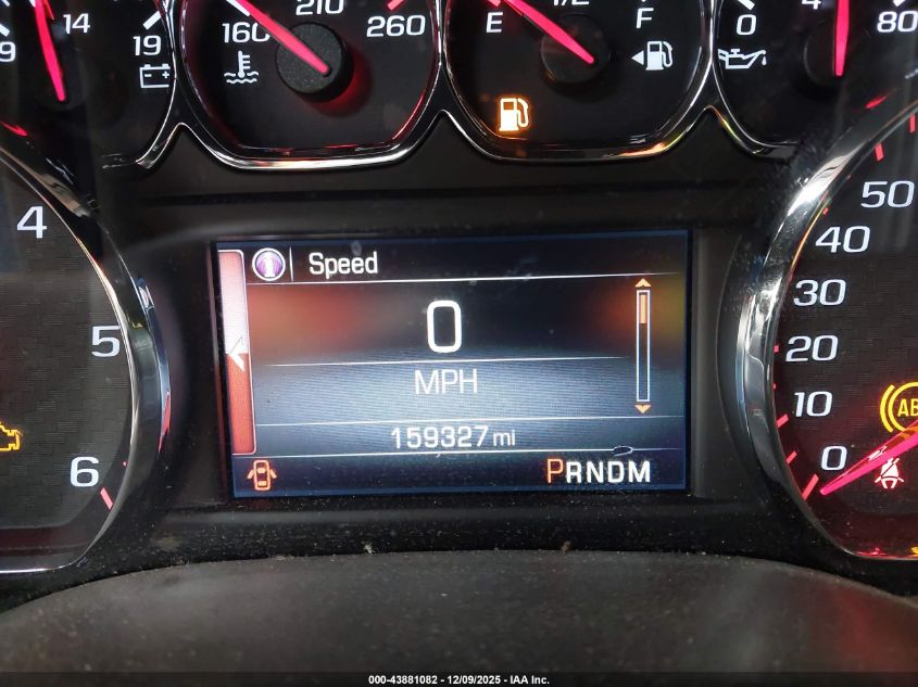 2014 GMC Sierra 1500 Slt VIN: 3GTU2VEC6EG146997 Lot: 43881082