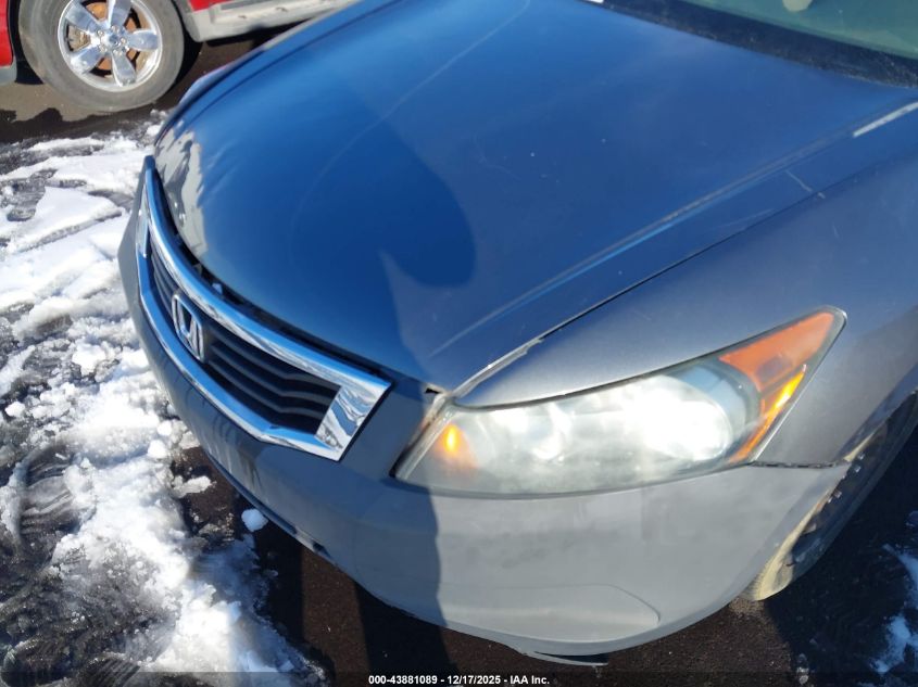 2009 Honda Accord 2.4 Lx VIN: 1HGCP26349A057171 Lot: 43881089