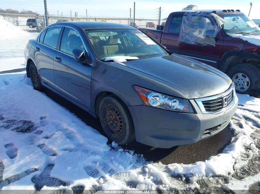 2009 Honda Accord