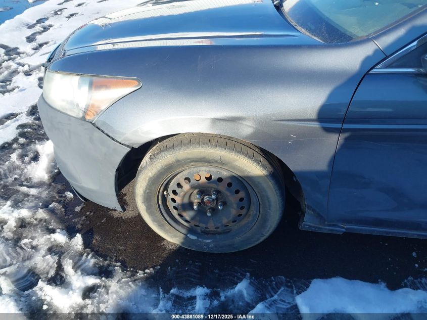 2009 Honda Accord 2.4 Lx VIN: 1HGCP26349A057171 Lot: 43881089