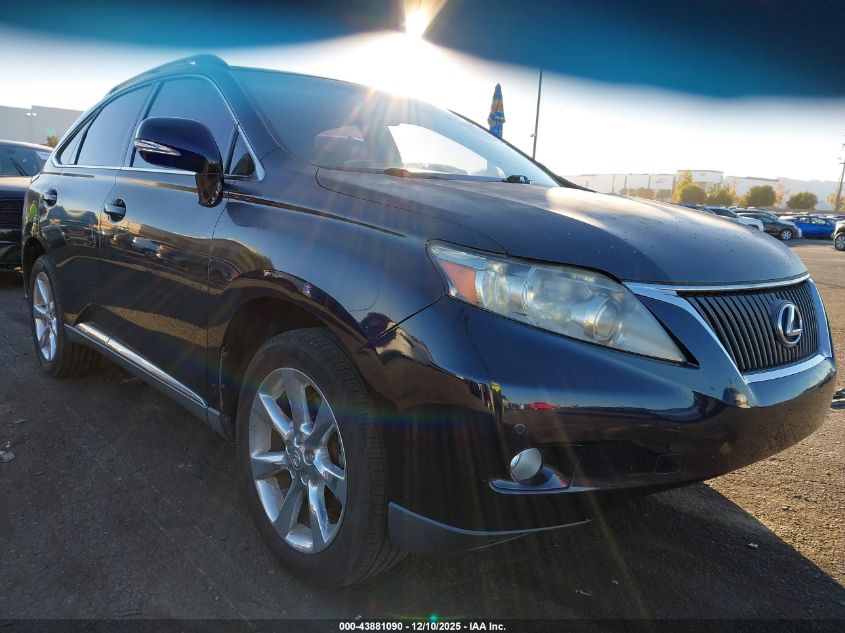 LEXUS RX 350 RX 350