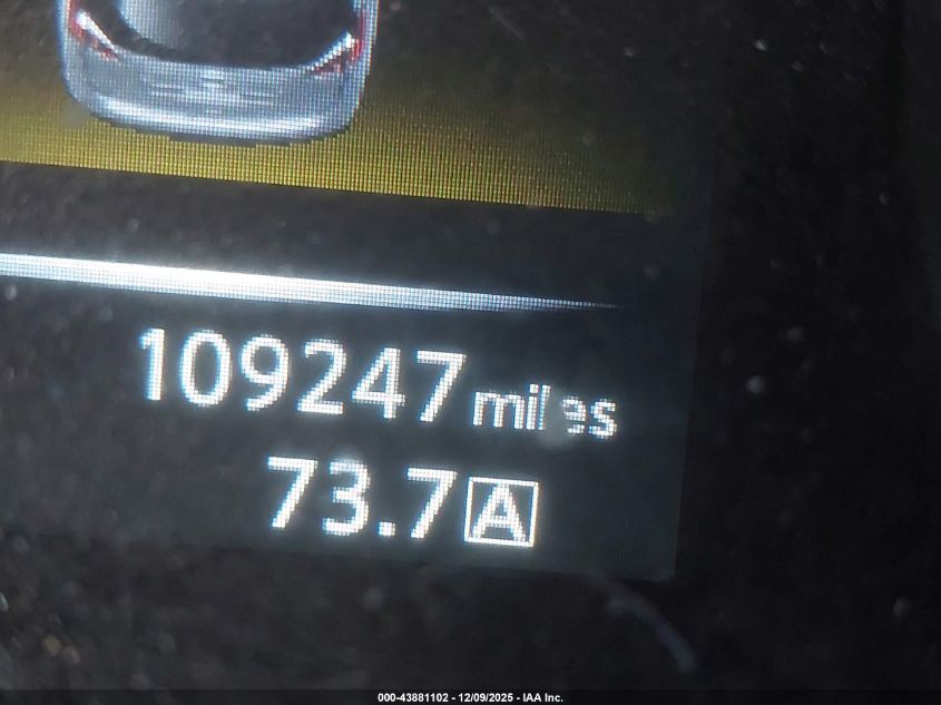 2016 Nissan Rogue Sv VIN: JN8AT2MV9GW147023 Lot: 43881102