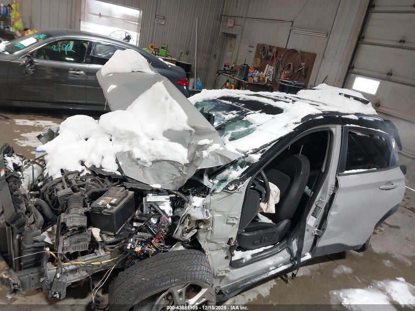 VIN KM8K6CABXPU993188 2023 HYUNDAI KONA SEL