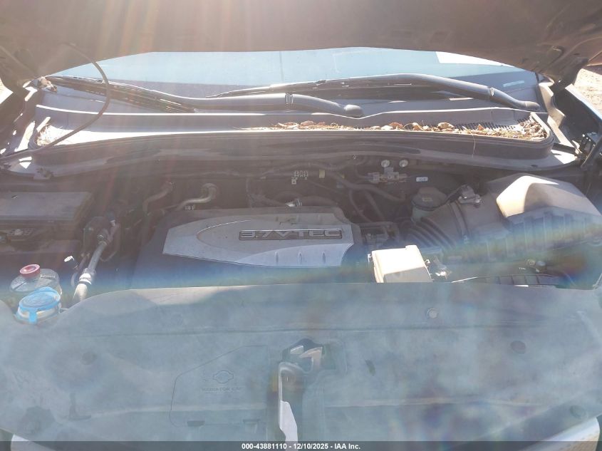 2007 Acura Mdx VIN: 2HNYD28437H528321 Lot: 43881110