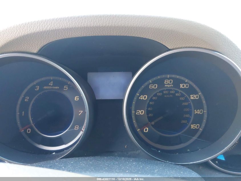 2007 Acura Mdx VIN: 2HNYD28437H528321 Lot: 43881110