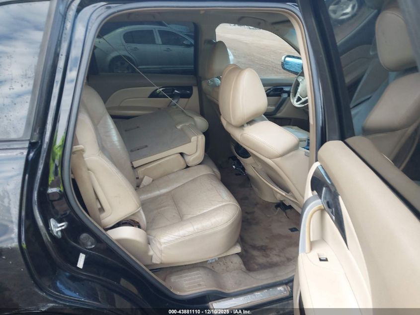 2007 Acura Mdx VIN: 2HNYD28437H528321 Lot: 43881110