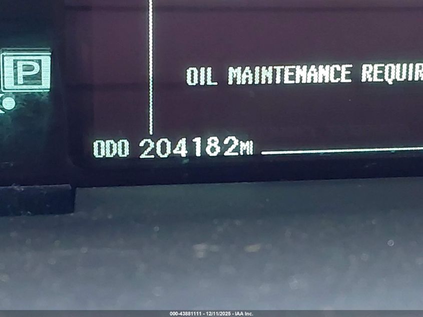 2010 Toyota Prius Ii VIN: JTDKN3DU9A0125900 Lot: 43881111