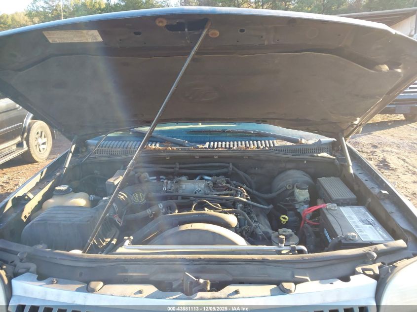 2004 Mercury Mountaineer VIN: 4M2DU86W24UJ18740 Lot: 43881113