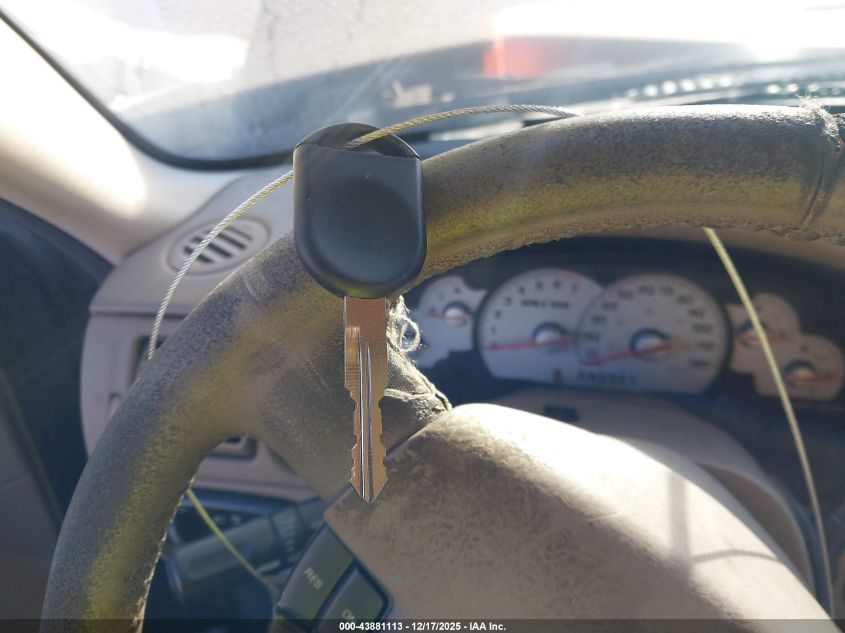 2004 Mercury Mountaineer VIN: 4M2DU86W24UJ18740 Lot: 43881113