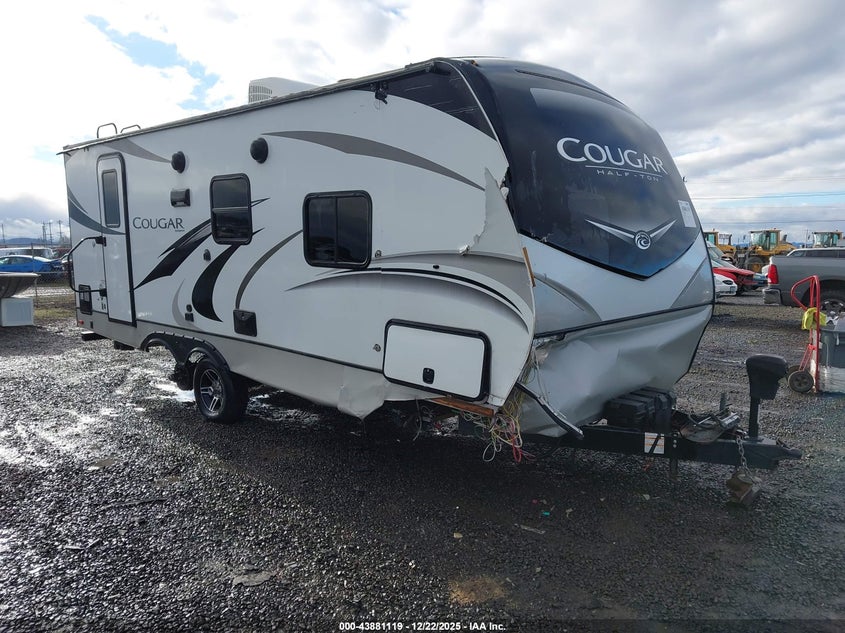 2021 Keystone Cougar