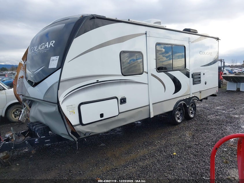 2021 Keystone Cougar