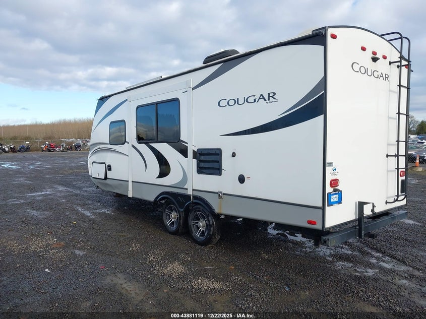 2021 Keystone Cougar