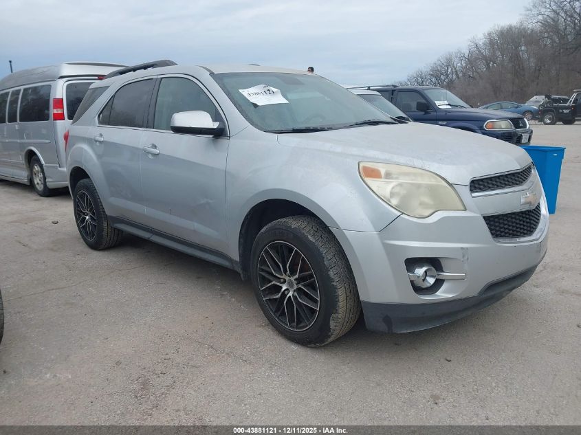 CHEVROLET EQUINOX 2LT
