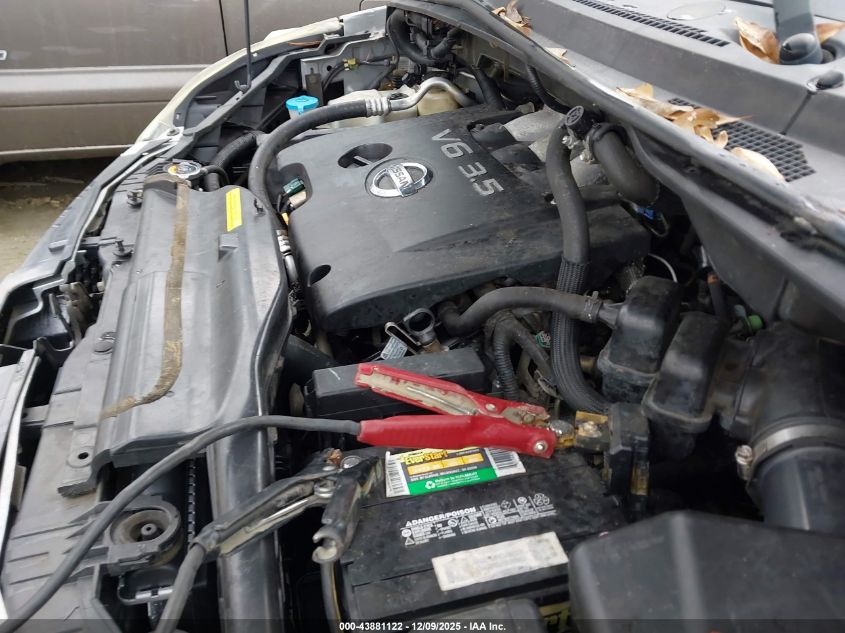 2004 Nissan Quest 3.5 Sl VIN: 5N1BV28U34N312539 Lot: 43881122