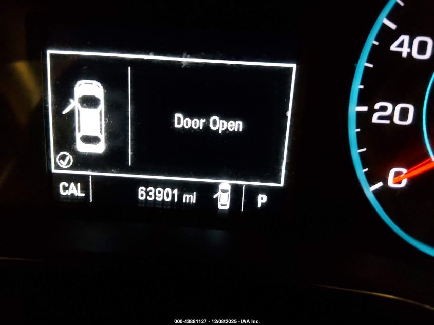 2016 Chevrolet Cruze Ls Auto VIN: 1G1BC5SM2G7301439 Lot: 43881127