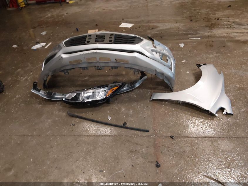 2016 Chevrolet Cruze Ls Auto VIN: 1G1BC5SM2G7301439 Lot: 43881127