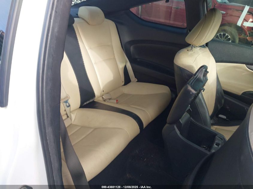 2016 Honda Accord Ex-L V-6 VIN: 1HGCT2B8XGA005117 Lot: 43881128