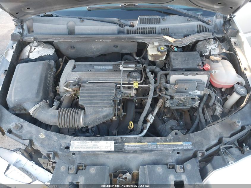 2004 Saturn Ion 2 VIN: 1G8AJ52F74Z186552 Lot: 43881130