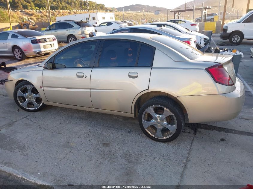 2004 Saturn Ion 2 VIN: 1G8AJ52F74Z186552 Lot: 43881130