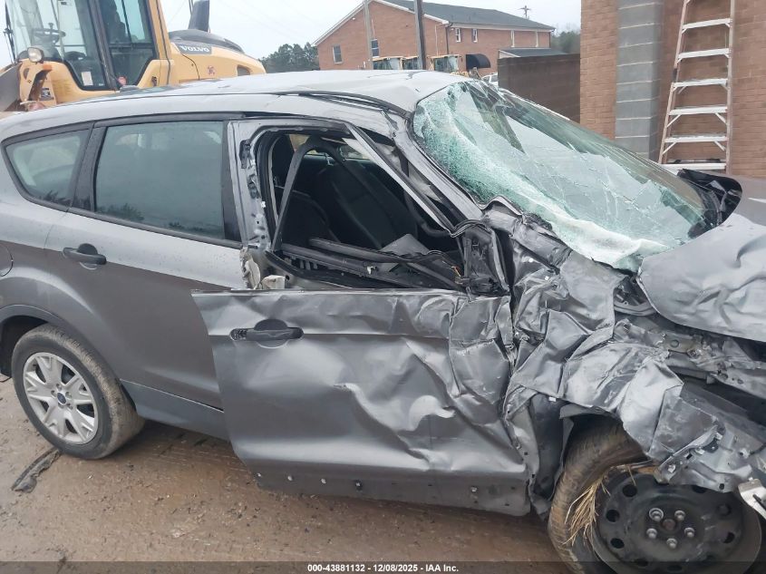 2014 Ford Escape S VIN: 1FMCU0F72EUD17716 Lot: 43881132