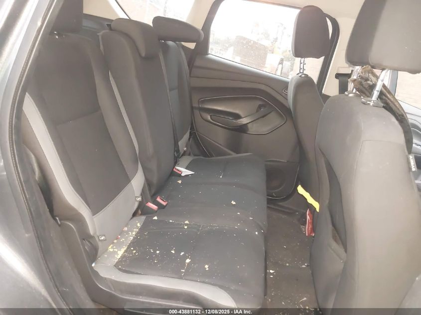 2014 Ford Escape S VIN: 1FMCU0F72EUD17716 Lot: 43881132