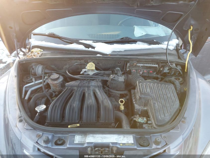 2007 Chrysler Pt Cruiser Touring VIN: 3A4FY58B17T516610 Lot: 43881133