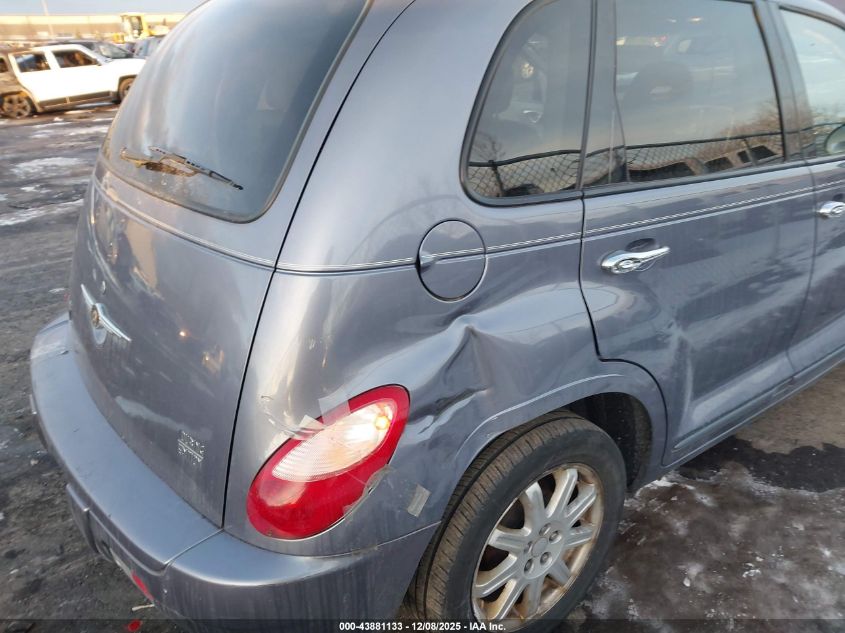2007 Chrysler Pt Cruiser Touring VIN: 3A4FY58B17T516610 Lot: 43881133