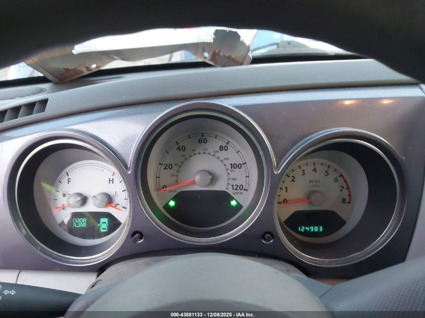 2007 Chrysler Pt Cruiser Touring VIN: 3A4FY58B17T516610 Lot: 43881133