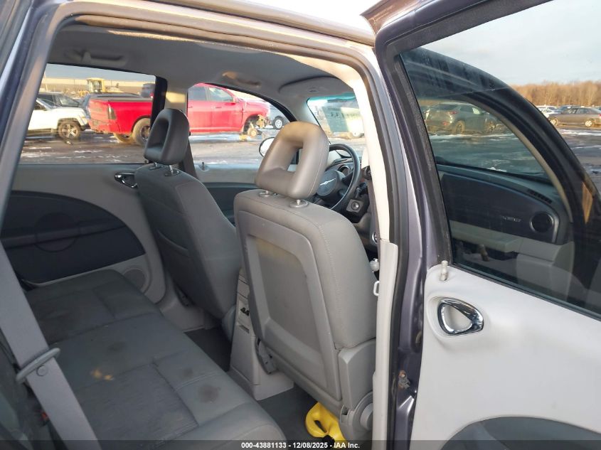 2007 Chrysler Pt Cruiser Touring VIN: 3A4FY58B17T516610 Lot: 43881133