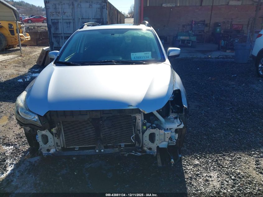 2015 Subaru Xv Crosstrek 2.0I Premium VIN: JF2GPADC1F8215791 Lot: 43881134