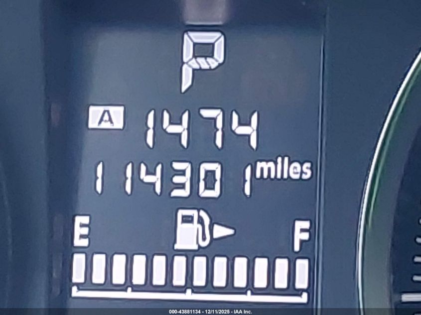 2015 Subaru Xv Crosstrek 2.0I Premium VIN: JF2GPADC1F8215791 Lot: 43881134