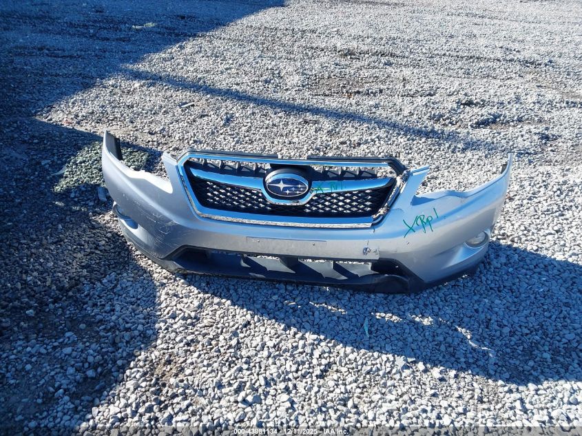 2015 Subaru Xv Crosstrek 2.0I Premium VIN: JF2GPADC1F8215791 Lot: 43881134