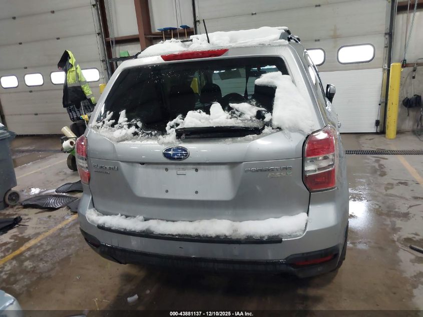 2014 Subaru Forester 2.5I Premium VIN: JF2SJAEC5EH556927 Lot: 43881137