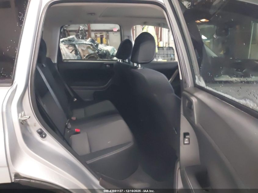 2014 Subaru Forester 2.5I Premium VIN: JF2SJAEC5EH556927 Lot: 43881137