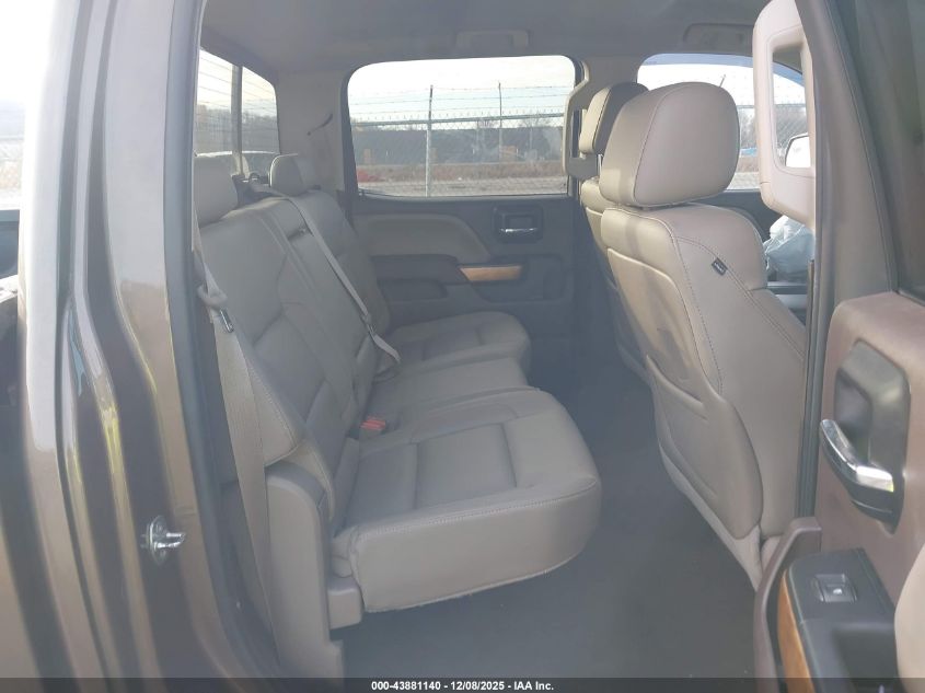 2014 Chevrolet Silverado 1500 1Lz VIN: 3GCUKSEC7EG473777 Lot: 43881140