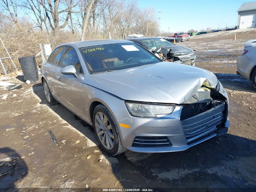 AUDI A4 2.0T ULTRA PREMIUM