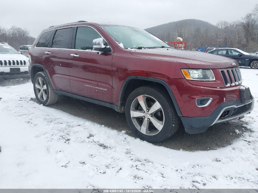 JEEP GRAND CHEROKEE LIMITED