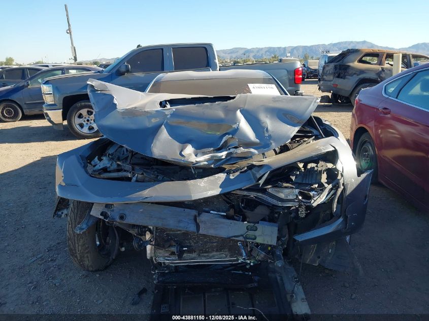 2021 Chevrolet Camaro Rwd Lt1 VIN: 1G1FF1R78M0138091 Lot: 43881150