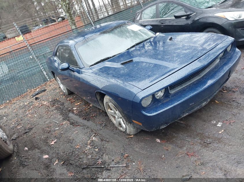 2010 Dodge Challenger Se