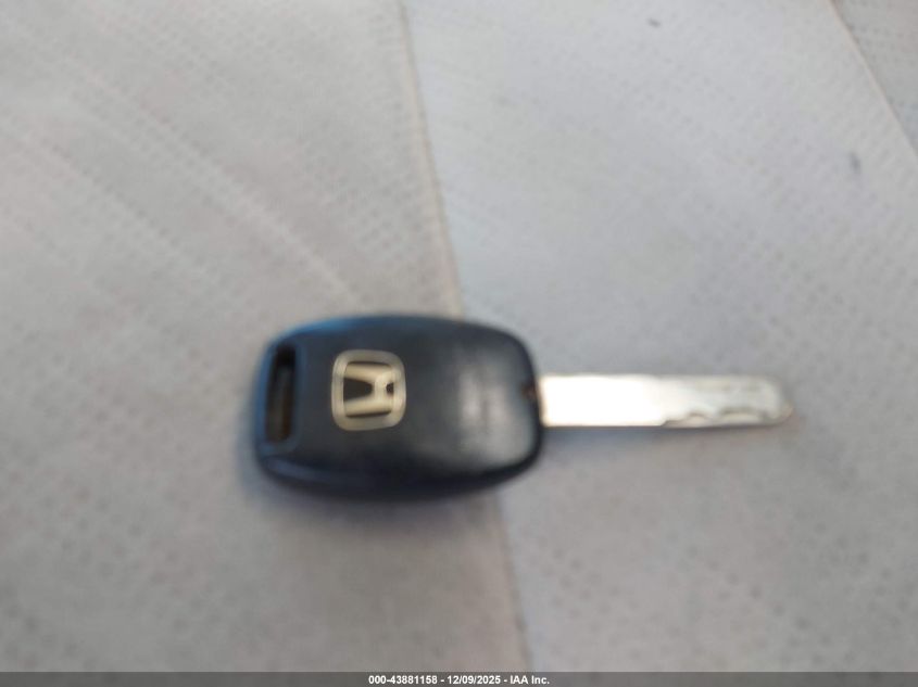 2009 Honda Odyssey Lx VIN: 5FNRL38269B025926 Lot: 43881158