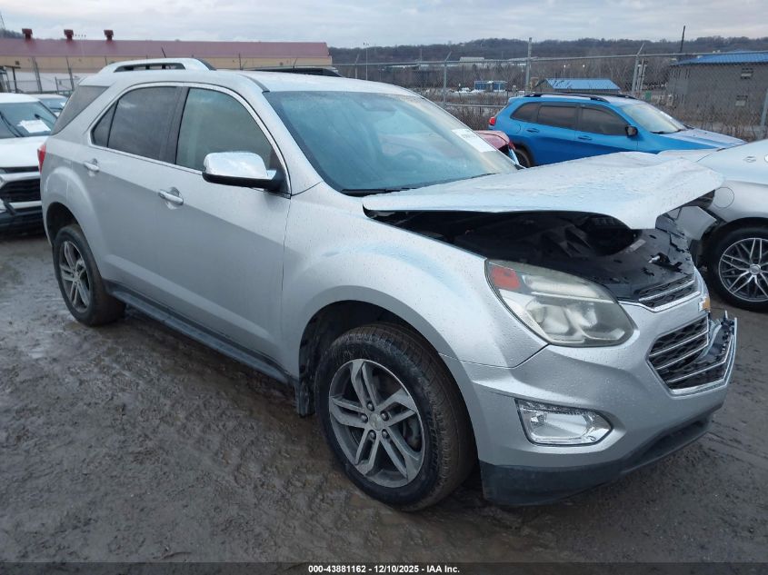CHEVROLET EQUINOX PREMIER